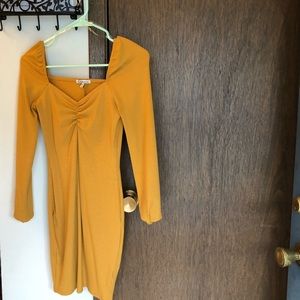 Forever 21 body con dress